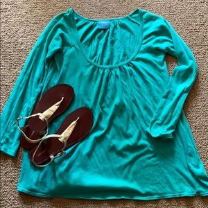 Old Navy Gold Sandals